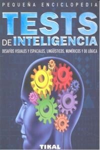 Tests de inteligencia / Intelligence tests (Paperback, Illustrated)