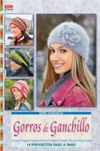 Gorros de ganchillo / Crochet Hats (Paperback)