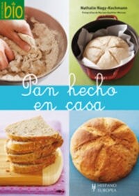 Pan hecho en casa / Homemade bread (Paperback)