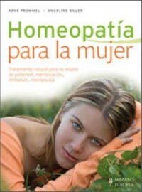 Homeopat? para la mujer / Homeopathy for Women (Paperback)
