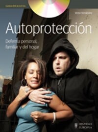 Autoprotecci? defensa personal / Defense Self Protection (Paperback, DVD)