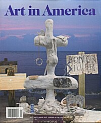 Art in America (월간 미국판): 2015년 09월호