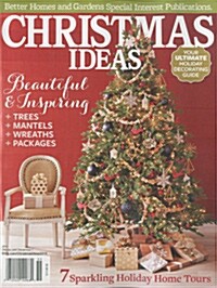 Better Homes & Gardens CHRISTMAS IDEAS (연간 미국판): 2015년 No.55