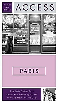 Access Paris (Paperback, 8th)