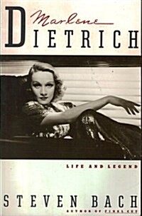 Marlene Dietrich: Life and Legend (Paperback)