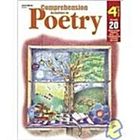 Poetry: Comp Activities Gr 4 (Paperback)