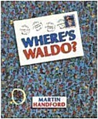 Wheres Waldo/Miniature (Hardcover)