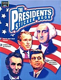The Presidents Sticker Book (High Q First Activity Books) (Paperback)