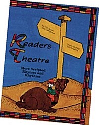 Readers Theatre: More Scripted Rhymes and Rhythms (Paperback)