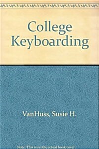 College Keyboarding: WordPerfect 9, Lessons 1-60 (Spiral-bound, 14)
