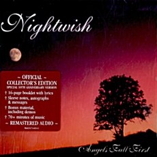 [수입] Nightwish - Angels Fall First