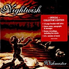 [수입] Nightwish - Wishmaster