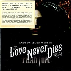 [수입] Andrew Lloyd Webber - Love Never Dies [2CD]