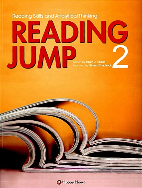 Reading Jump 2 (책 + CD 1장)