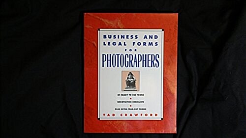 Business and Legal Forms for Photographers (Paperback)