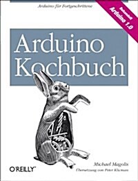 Arduino Kochbuch (Hardcover)