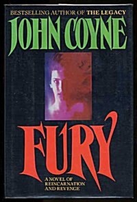 Fury (Hardcover, First Edition)
