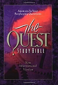 Quest Study Bible, New International Version (Paperback)