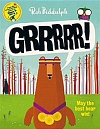 Grrrrr! (Paperback)