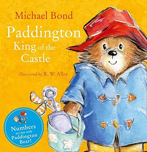 Paddington - King of the Castle (Board Book)