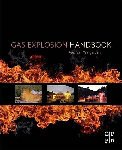 Gas Explosion Handbook (Paperback)