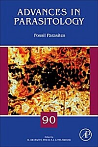 Fossil Parasites: Volume 90 (Hardcover)