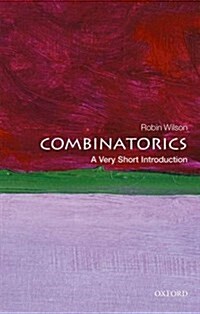 Combinatorics: A Very Short Introduction (Paperback)