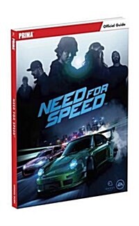 Need for Speed Standard Edition Strategy Guide (Paperback)
