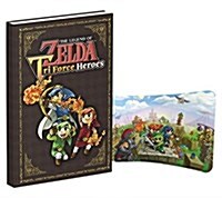 The Legend of Zelda: Tri Force Heroes: Collectors Edition Guide (Hardcover)