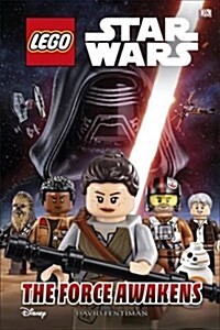 LEGO Star Wars The Force Awakens (Hardcover)