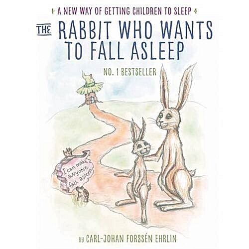 The Rabbit Who Wants to Fall Asleep : A New Way of Getting Children to Sleep (CD-Audio, Unabridged ed)