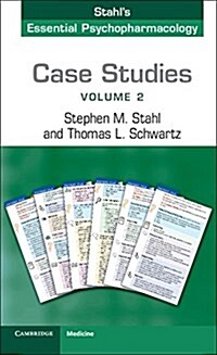 Case Studies: Stahls Essential Psychopharmacology: Volume 2 (Paperback)