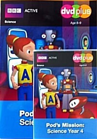 Pods Mission Year 4 DVD Plus Pack (Package)