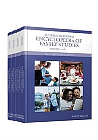 The Wiley Blackwell Encyclopedia of Family Studies, 4 Volume Set (Hardcover)