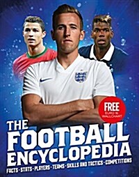 The Kingfisher Football Encyclopedia (Paperback, Main Market Ed.)