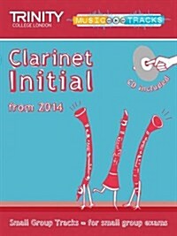 Small Group Tracks: Initial Track Clarinet from 2014 (Package)