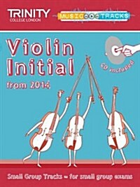 Small Group Tracks: Initial Track Violin from 2014 (Package)