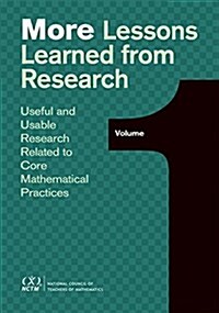 More Lessons Learned from Research (Paperback)