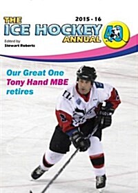 The Ice Hockey Annual 2015-16 (Paperback)