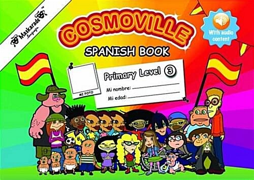 Spanish Book Primary : Level 3 (Package)