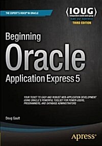 Beginning Oracle Application Express 5 (Paperback, 3)