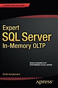 Expert SQL Server in-Memory OLTP (Paperback)