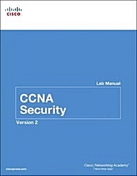 CCNA Security Lab Manual Version 2 (Paperback)