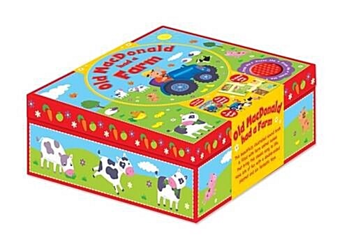 Old MacDonald Had a Farm (Novelty Book)