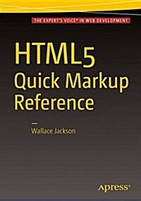 HTML5 Quick Markup Reference (Paperback)