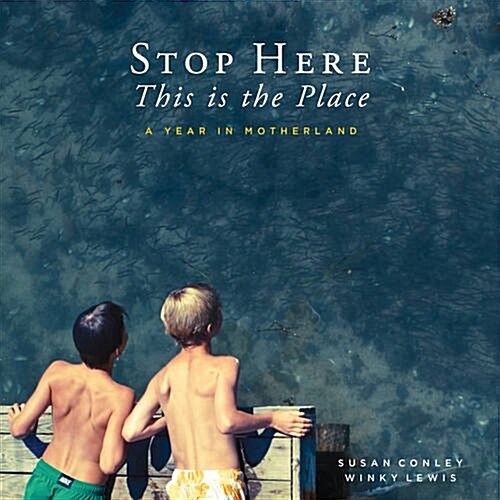 Stop Here, This Is the Place (Hardcover)