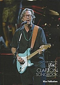 Eric Clapton Copy/Tab Revised Songbook (Shinko Edition) (Paperback)