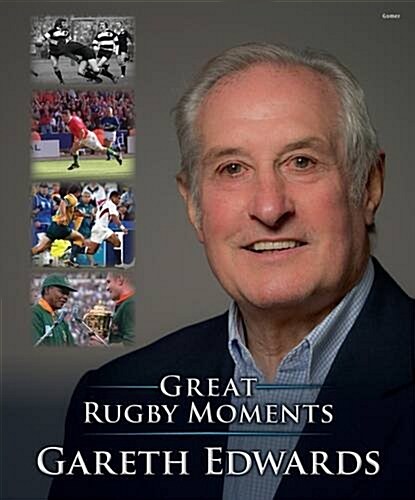 Great Rugby Moments (Hardcover)