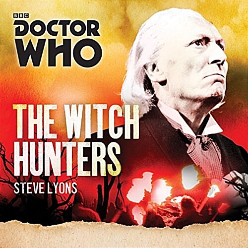 Doctor Who: The Witch Hunters : A 1st Doctor novel (CD-Audio, Unabridged ed)