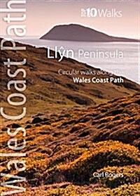 Llyn Peninsula : Circular Walks Along the Wales Coast Path (Paperback, 2 Revised edition)